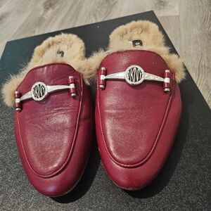 DKNY Mules